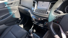 Hyundai Tucson 1.6 GDi Blue Drive SE Nav 5dr 2WD Petrol Estate
